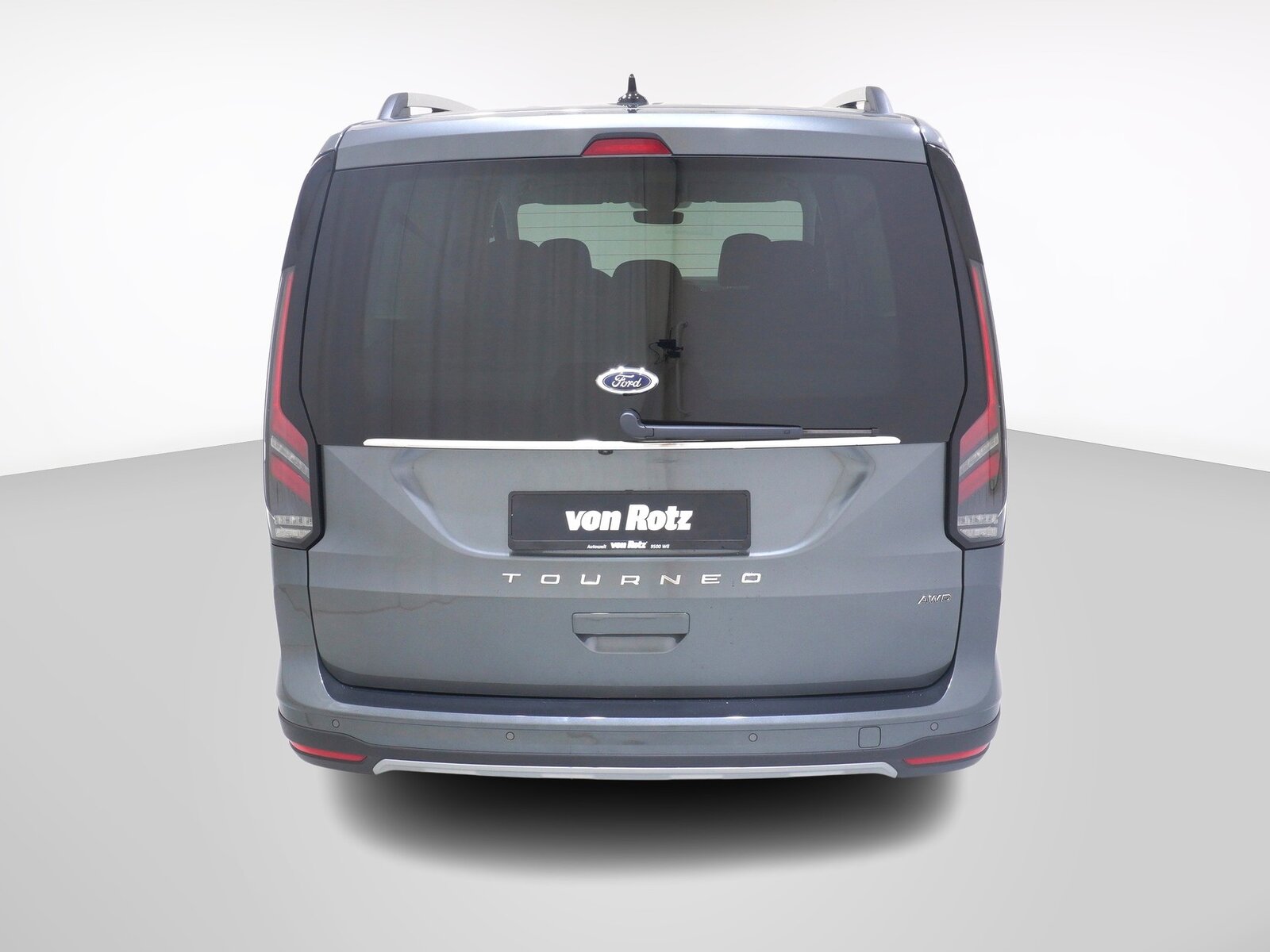 FORD Grand Tourneo Connect 2.0 EcoBlue Active 4x4, Diesel, Neuwagen, Handschaltung - 3