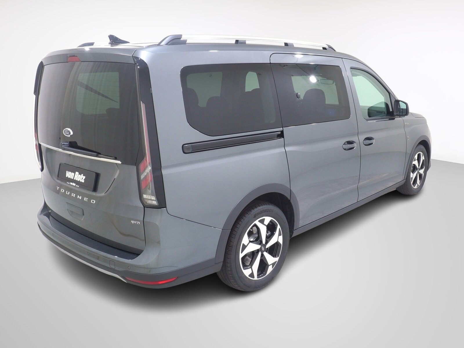 FORD Grand Tourneo Connect 2.0 EcoBlue Active 4x4, Diesel, Neuwagen, Handschaltung - 6