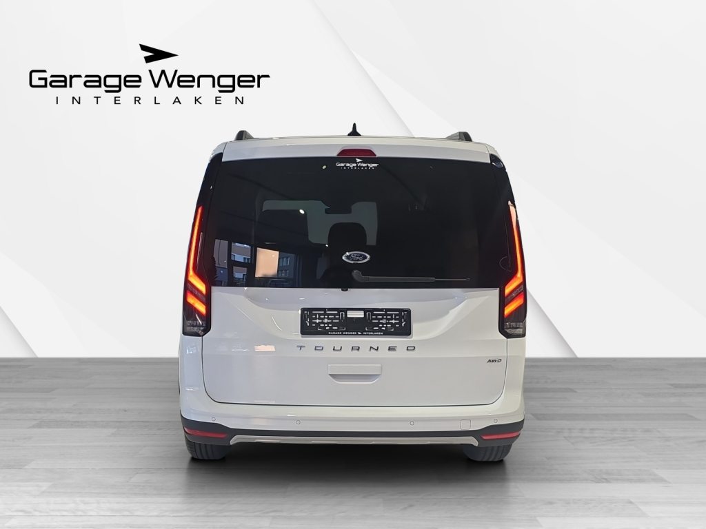 FORD TOURNEO CONNECT 2.0 EcoBlue 122 Active 4x4, Diesel, Voiture nouvelle, Manuelle - 5