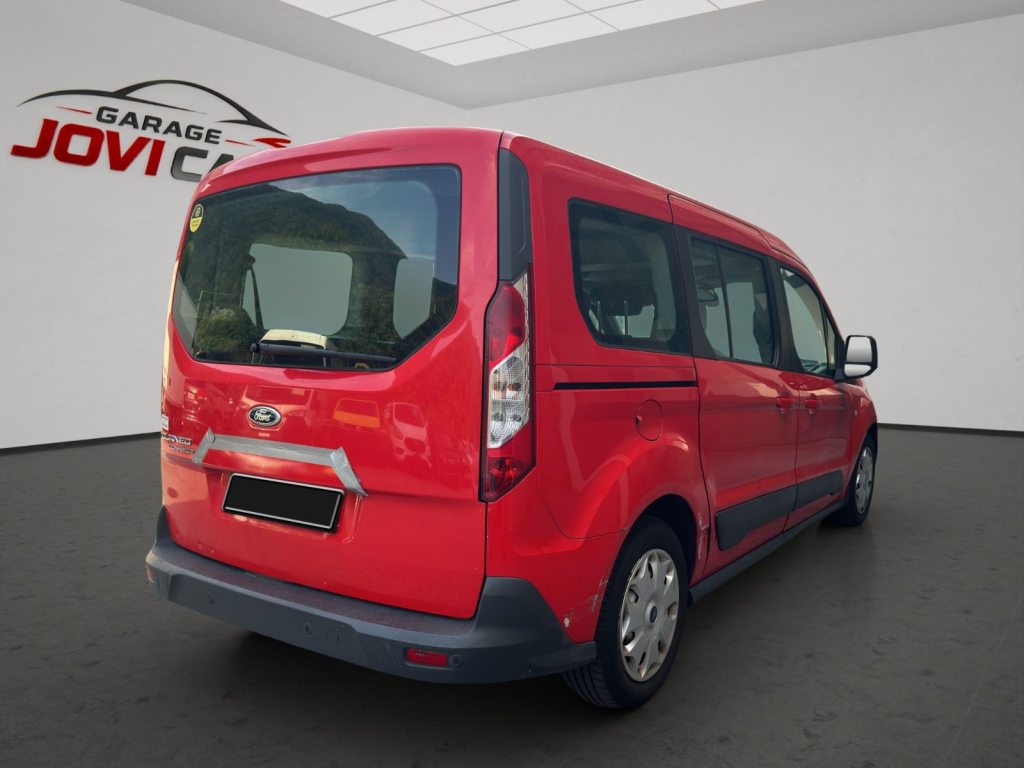 FORD TOURNEO CONNECT 1.6 TDCi 95 Ambiente, Diesel, Occasion / Utilisé, Manuelle - 6