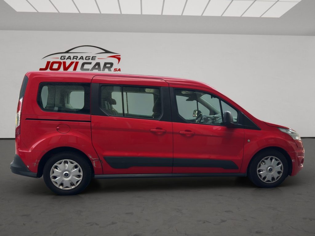 FORD TOURNEO CONNECT 1.6 TDCi 95 Ambiente, Diesel, Occasion / Utilisé, Manuelle - 5