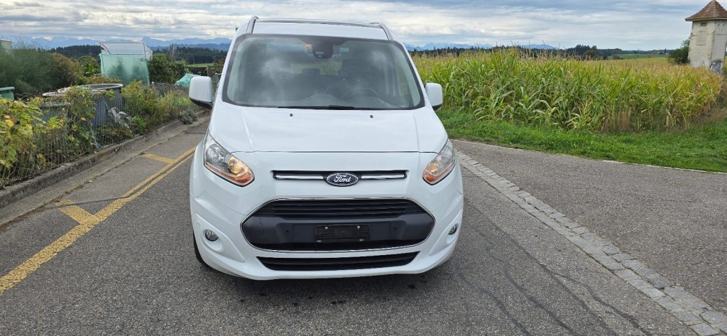FORD 1.0 EcoB 100 Titanium, Benzin, Occasion / Gebraucht, Handschaltung - 2