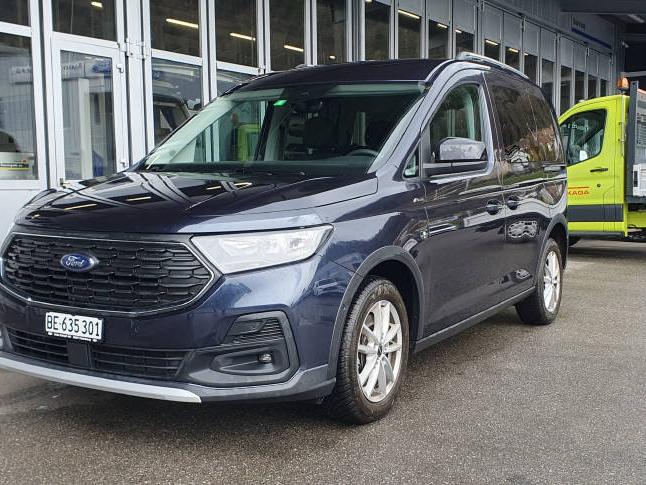 FORD Tourneo Connect 1.5 EcoBoost 114 Active, Benzin, Occasion / Gebraucht, Automat