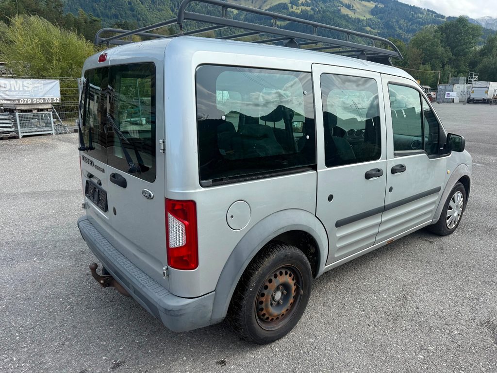 FORD Tourneo Connect Kombi S 1.8 TDCi 75 Level 3, Diesel, Occasioni / Usate, Manuale - 3