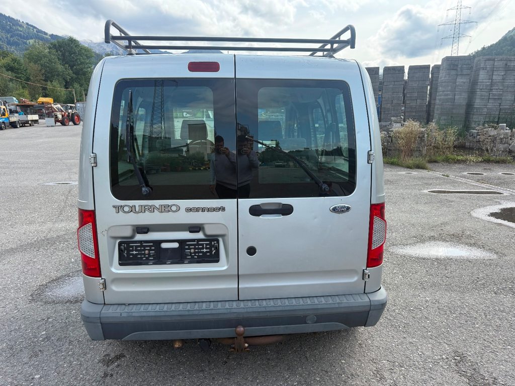 FORD Tourneo Connect Kombi S 1.8 TDCi 75 Level 3, Diesel, Occasioni / Usate, Manuale - 4