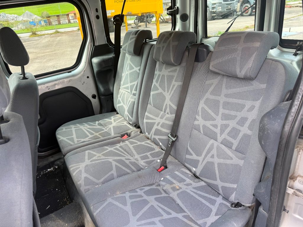 FORD Tourneo Connect Kombi S 1.8 TDCi 75 Level 3, Diesel, Occasioni / Usate, Manuale - 6