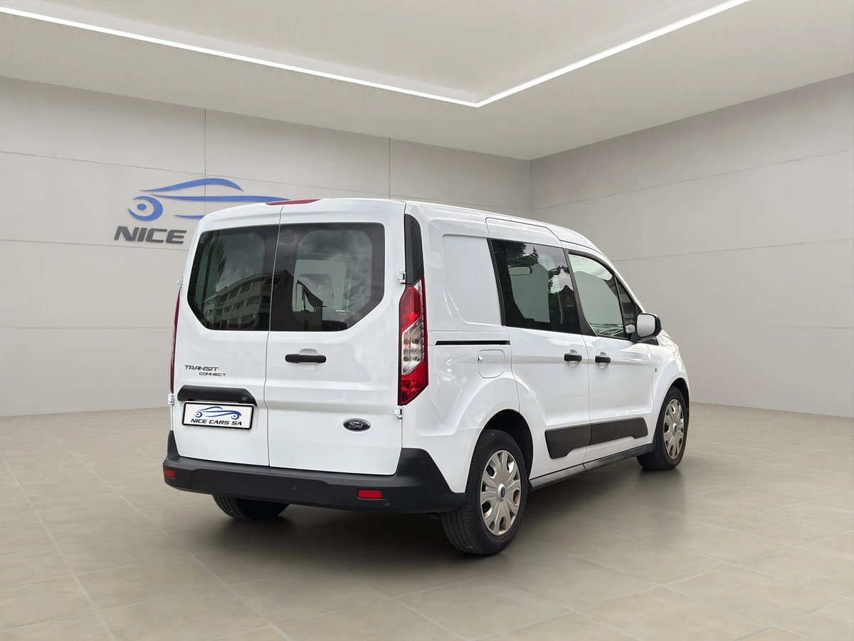 FORD Tourneo Connect 1.5 EcoBlue Trend, Diesel, Occasion / Gebraucht, Handschaltung - 5