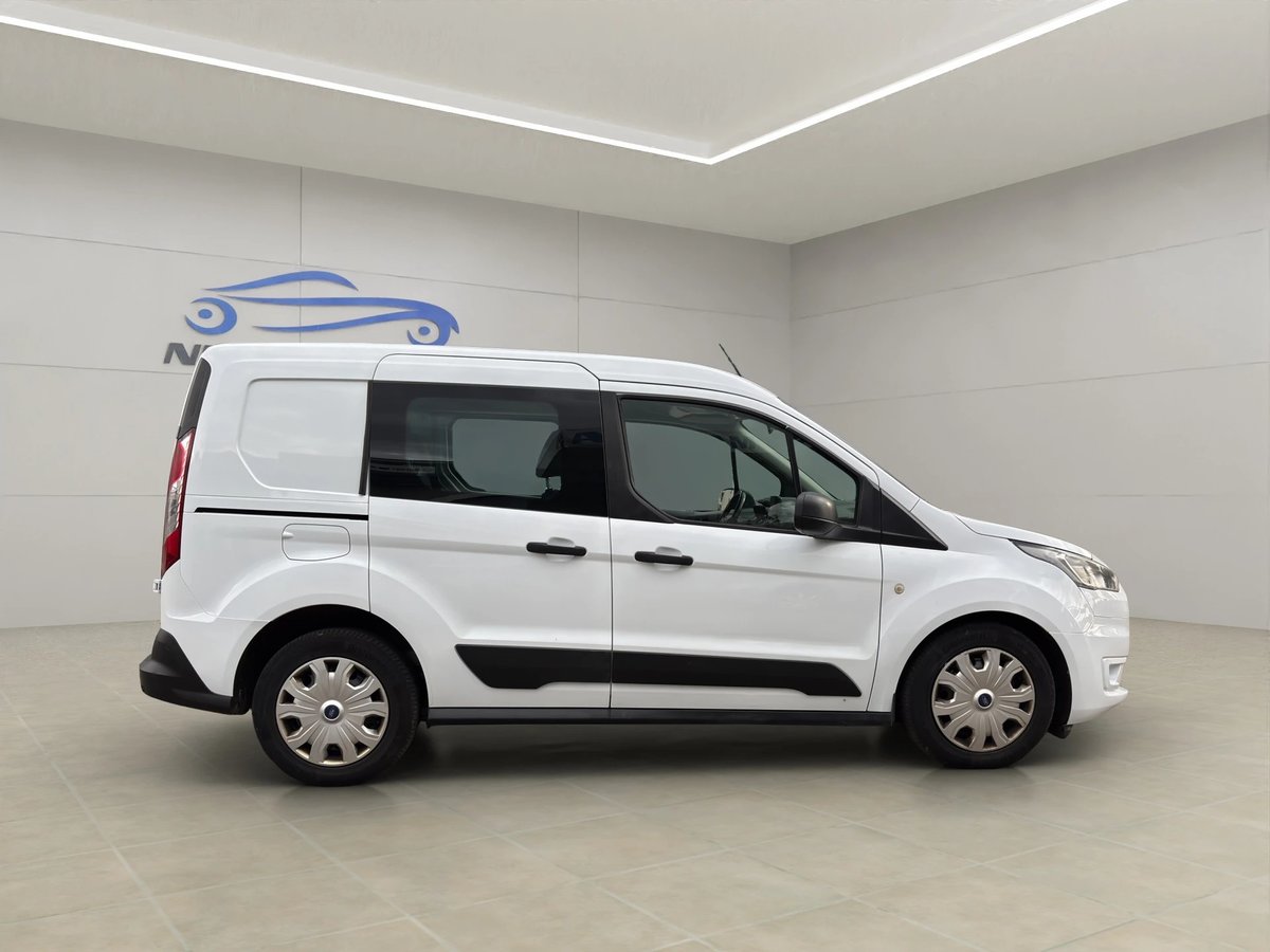 FORD Tourneo Connect 1.5 EcoBlue Trend, Diesel, Occasion / Gebraucht, Handschaltung - 7