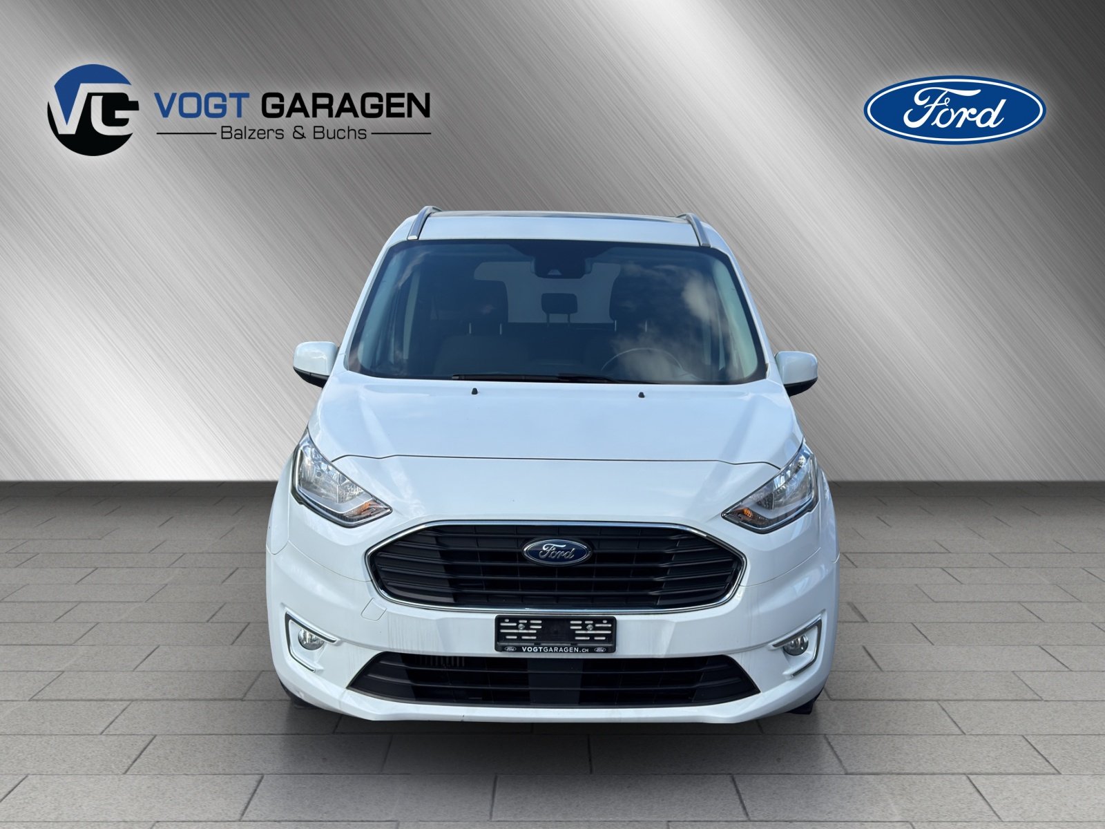 FORD Tourneo Connect 1.0 EcoB 100 Titanium, Benzina, Occasioni / Usate, Manuale - 2