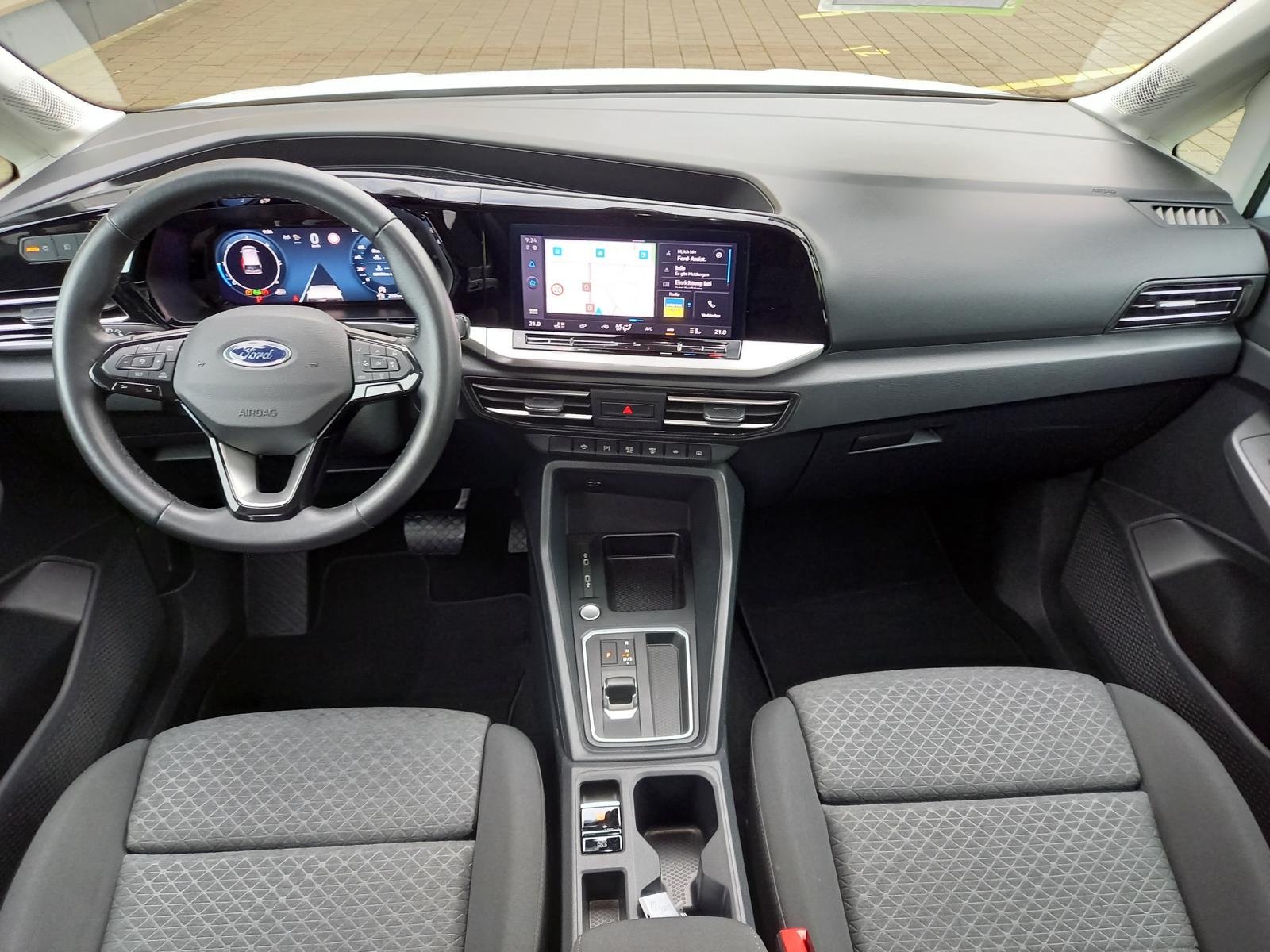 FORD Tourneo Connect 2.0 EcoBlue 122 Titanium, Diesel, Occasion / Utilisé, Automatique - 5