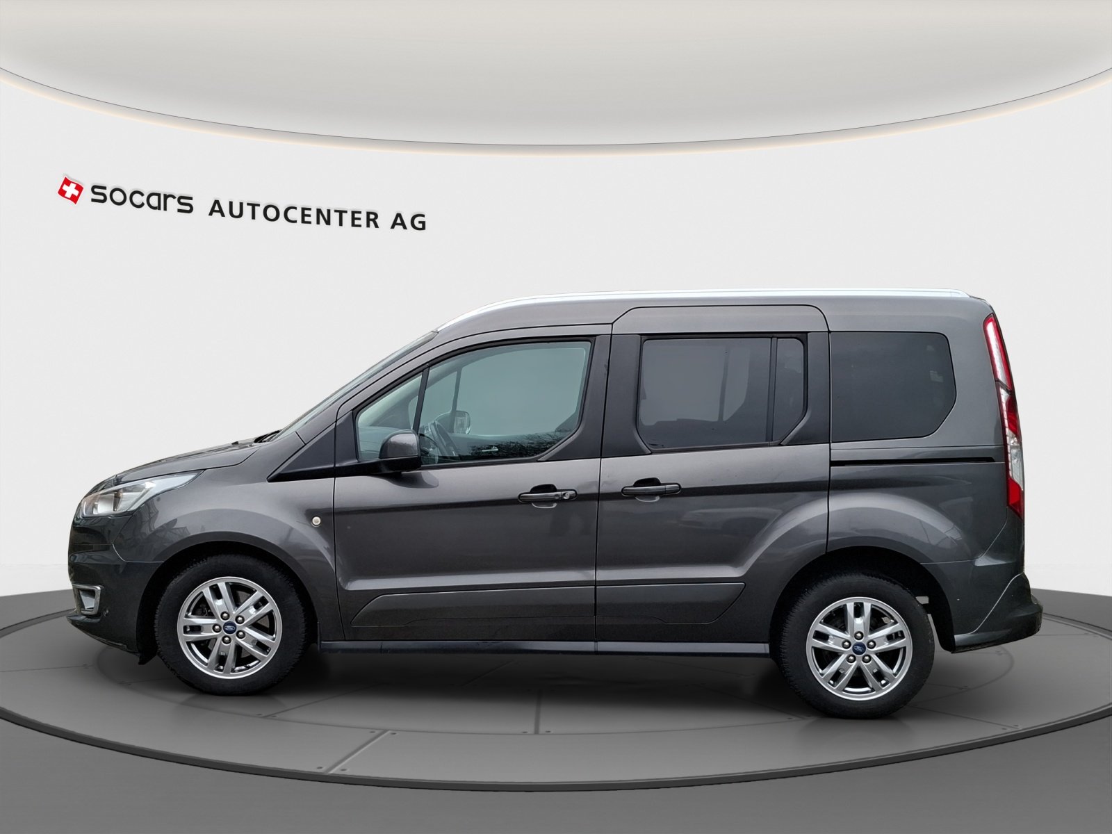 FORD Tourneo Connect 1.0 SCTi Titanium, Benzina, Occasioni / Usate, Manuale - 6
