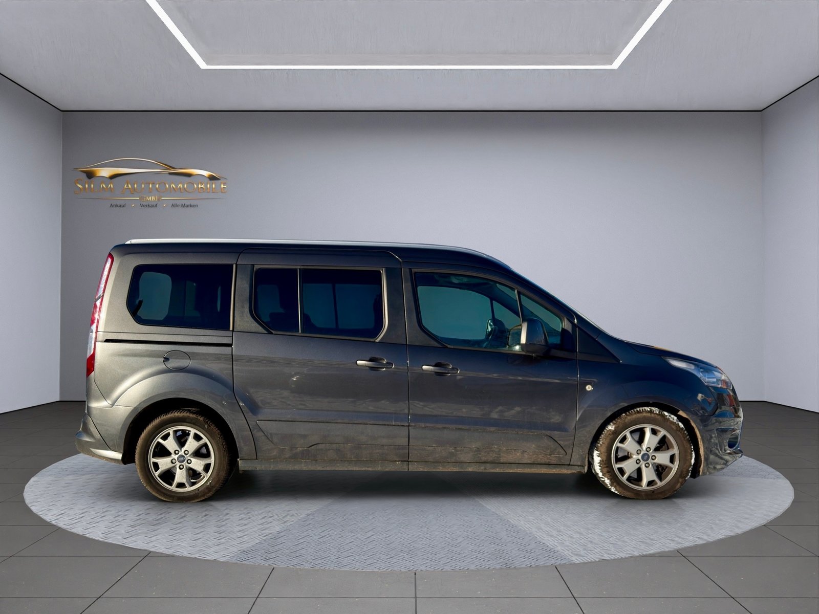 FORD Grand Tourneo Connect 1.6 SCTi Titanium Automatic, 7 Plätze, Benzina, Occasioni / Usate, Automatico - 5