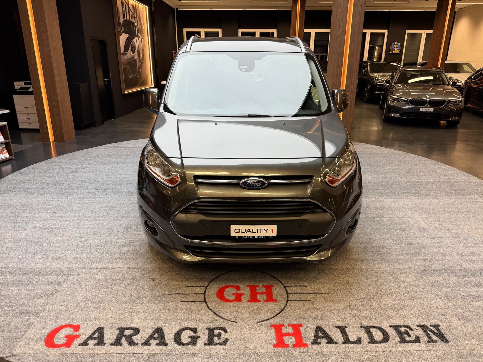 FORD Tourneo Connect 1.6 TDCi Titanium, Diesel, Second hand / Used, Manual - 3