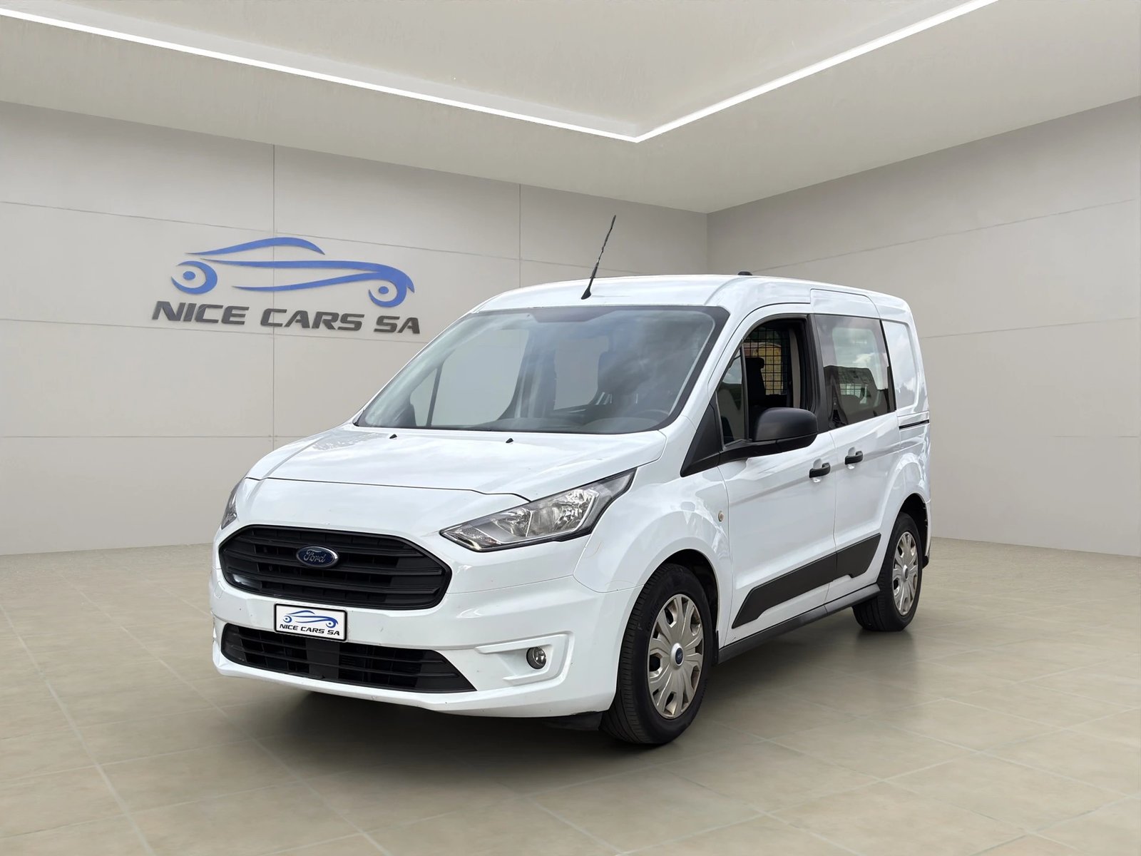 FORD Tourneo Connect 1.5 EcoBlue Trend