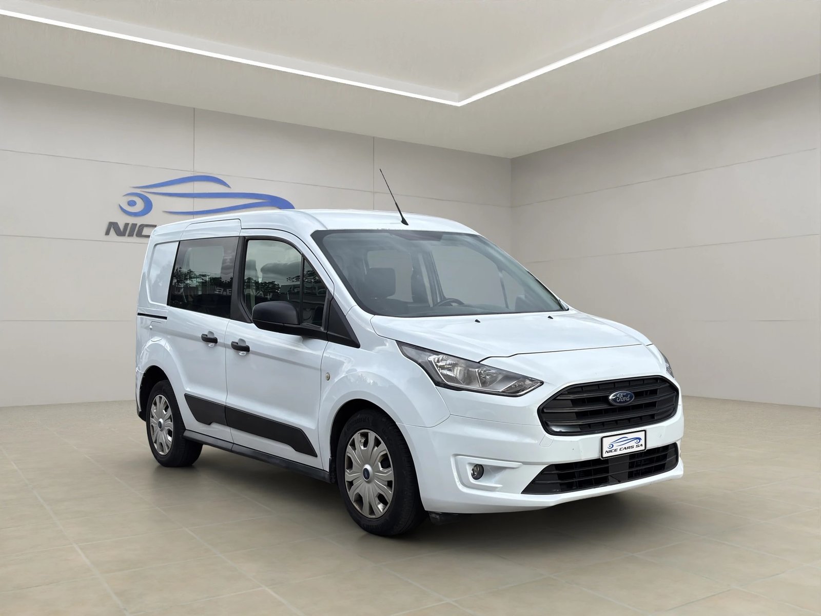 FORD Tourneo Connect 1.5 EcoBlue Trend, Diesel, Second hand / Used, Manual - 2