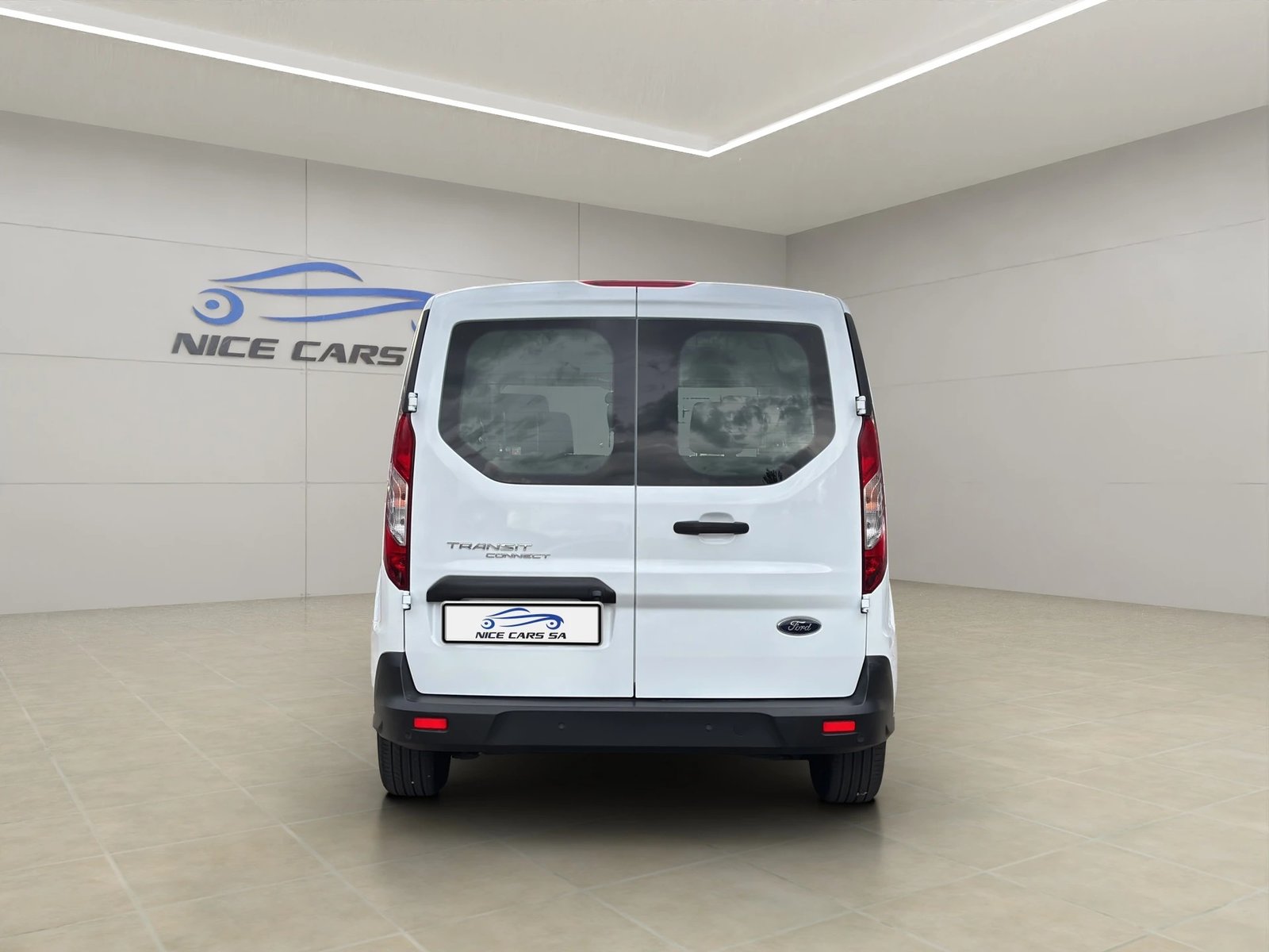 FORD Tourneo Connect 1.5 EcoBlue Trend, Diesel, Second hand / Used, Manual - 5