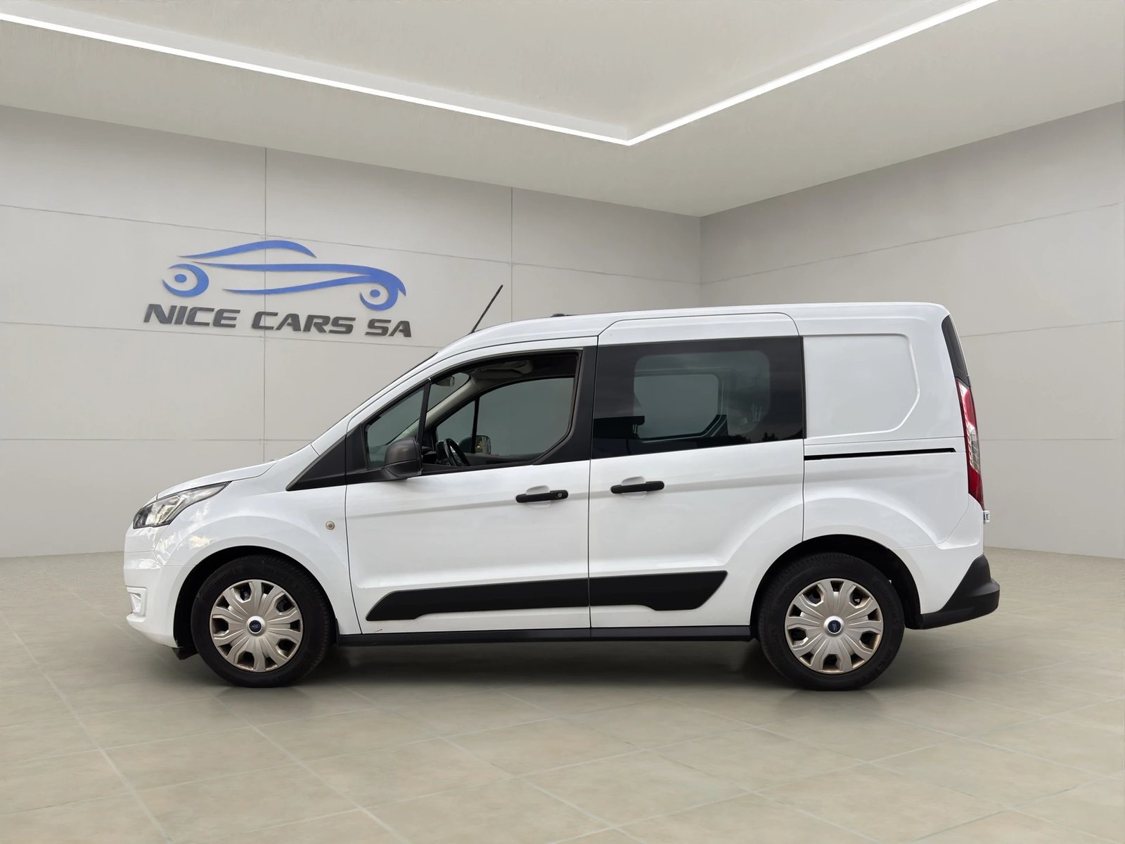 FORD Tourneo Connect 1.5 EcoBlue Trend, Diesel, Second hand / Used, Manual - 7