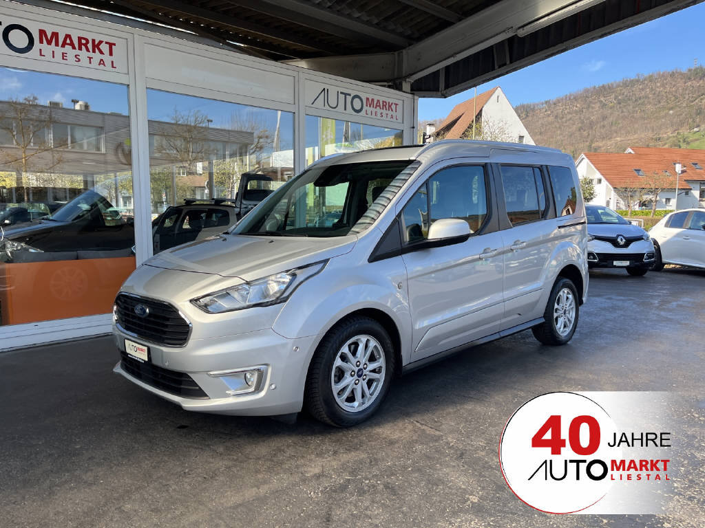FORD Tourneo Connect 1.5 EcoBlue 120 Titanium