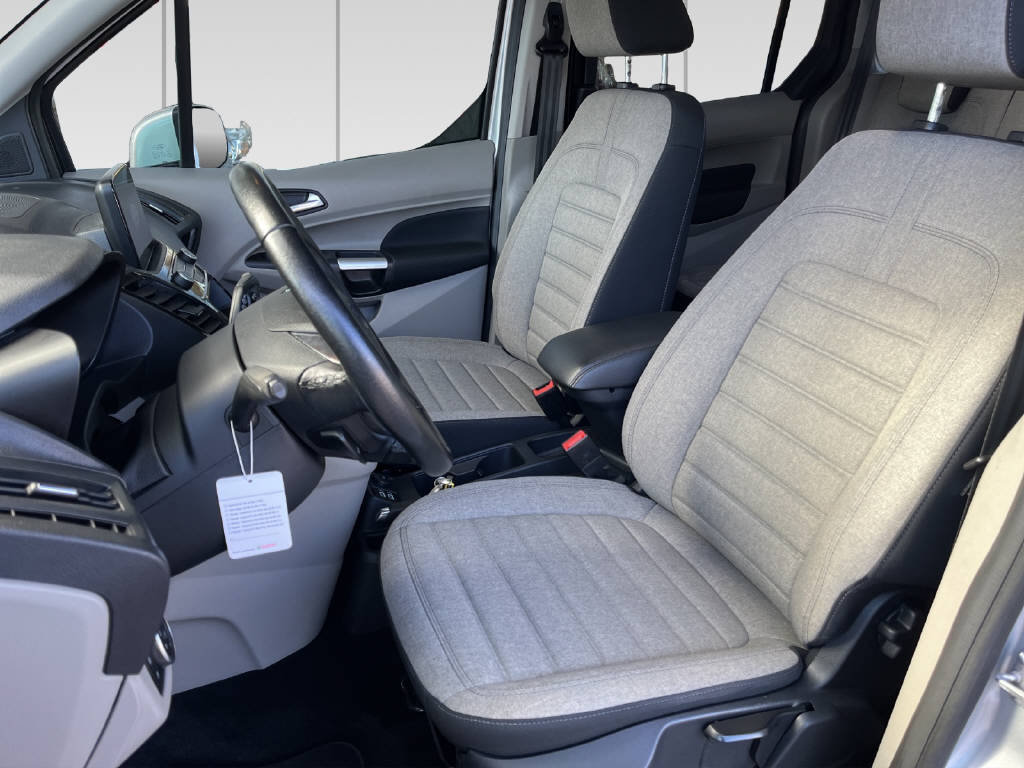 FORD Tourneo Connect 1.5 EcoBlue 120 Titanium, Diesel, Occasioni / Usate, Automatico - 4