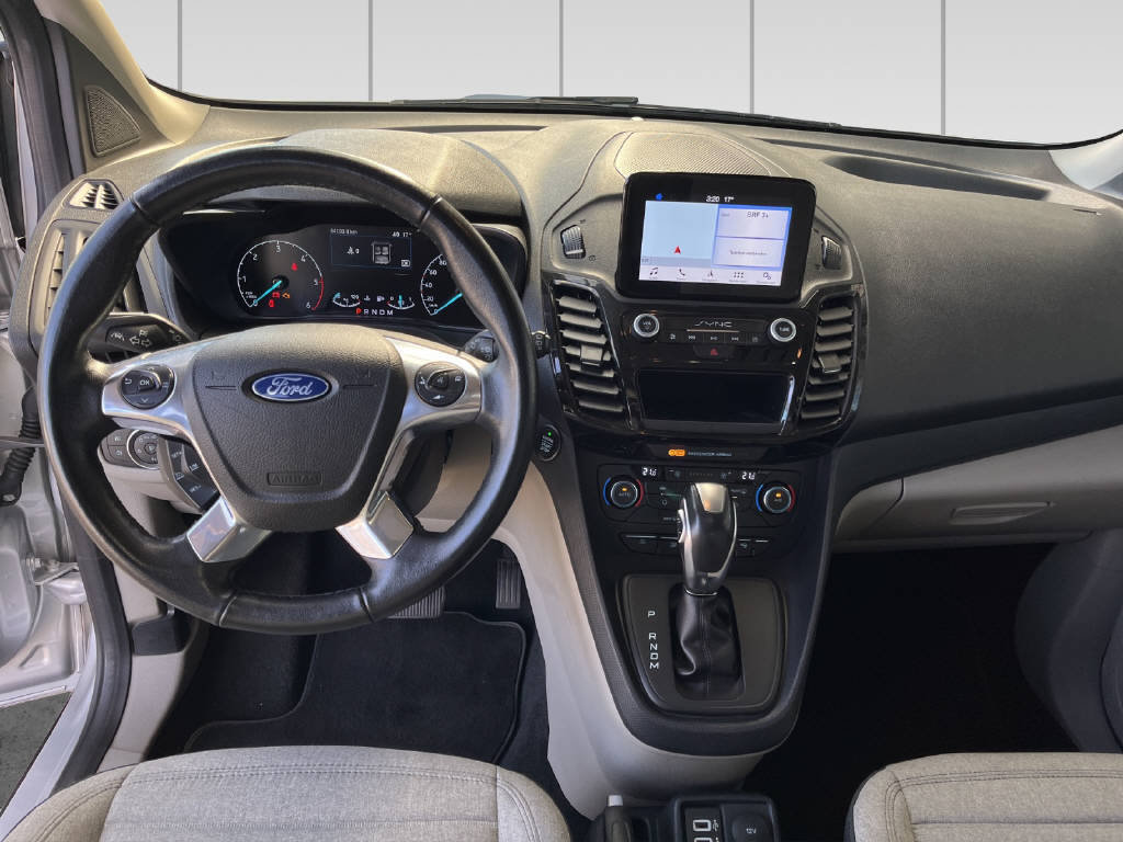 FORD Tourneo Connect 1.5 EcoBlue 120 Titanium, Diesel, Occasioni / Usate, Automatico - 5
