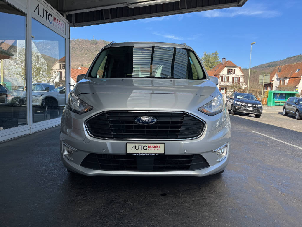 FORD Tourneo Connect 1.5 EcoBlue 120 Titanium, Diesel, Occasioni / Usate, Automatico - 6