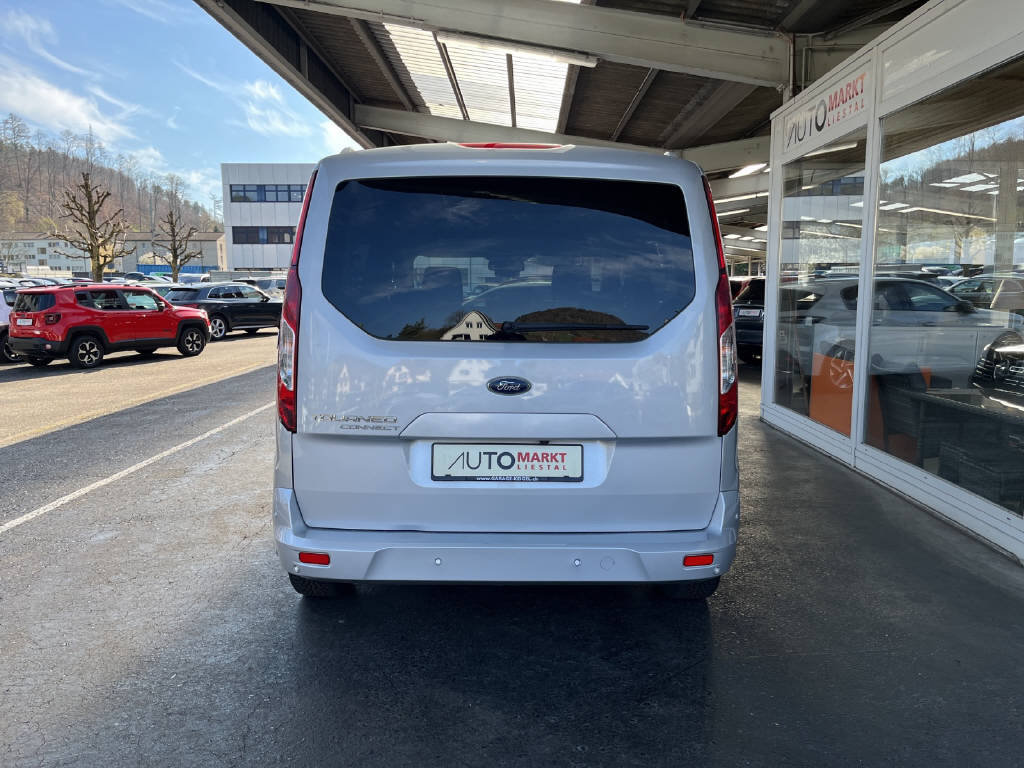 FORD Tourneo Connect 1.5 EcoBlue 120 Titanium, Diesel, Occasioni / Usate, Automatico - 7