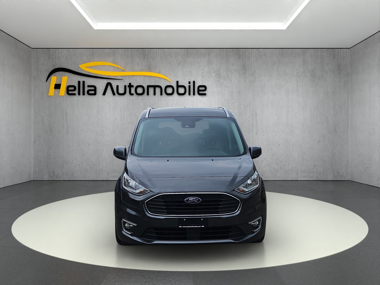 FORD Grand Tourneo Connect 7Platz 1.5 EcoBlue Titanium, Diesel, Occasioni / Usate, Manuale - 6