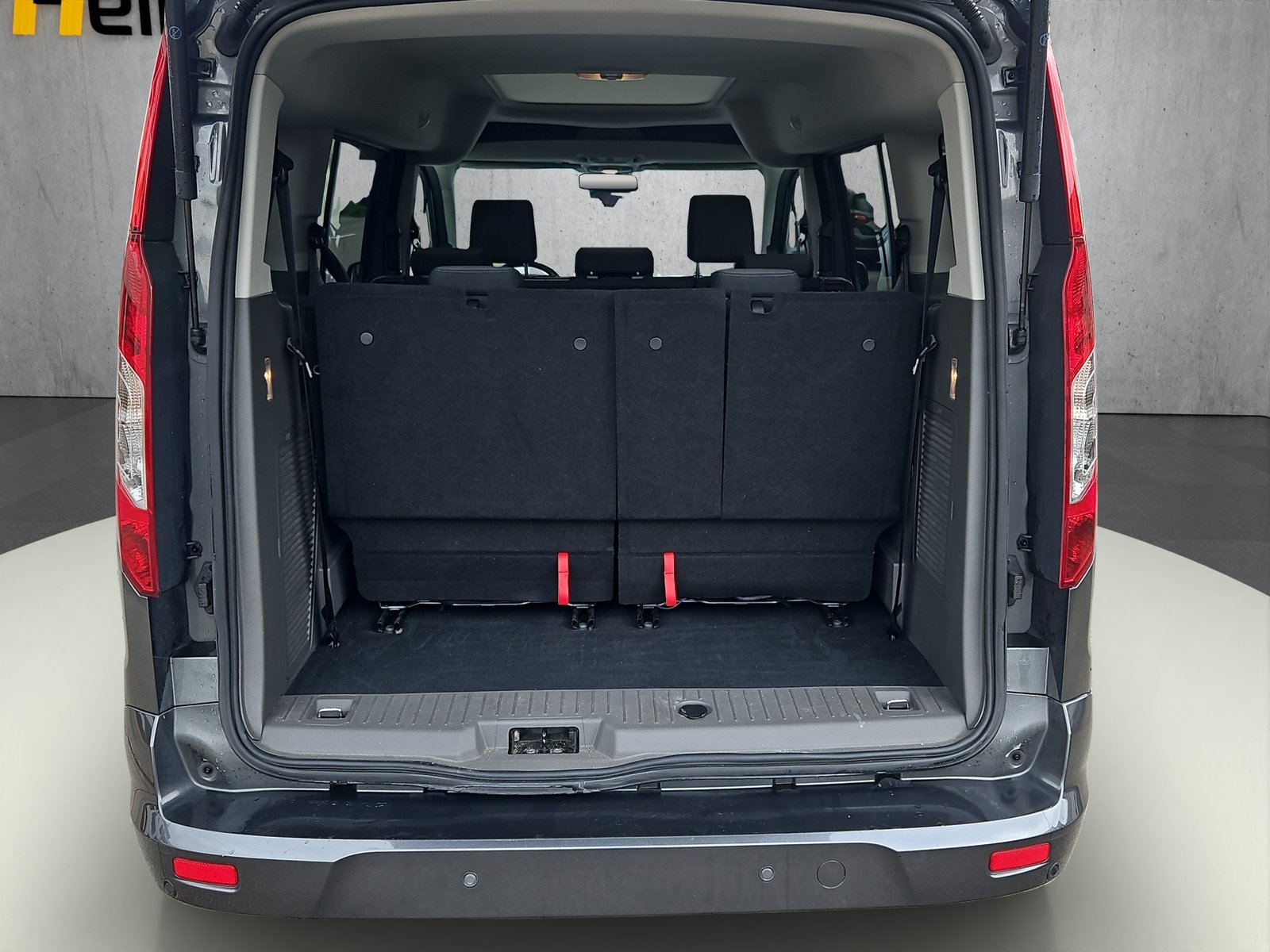 FORD Grand Tourneo Connect 7Platz 1.5 EcoBlue Titanium, Diesel, Occasioni / Usate, Manuale - 7