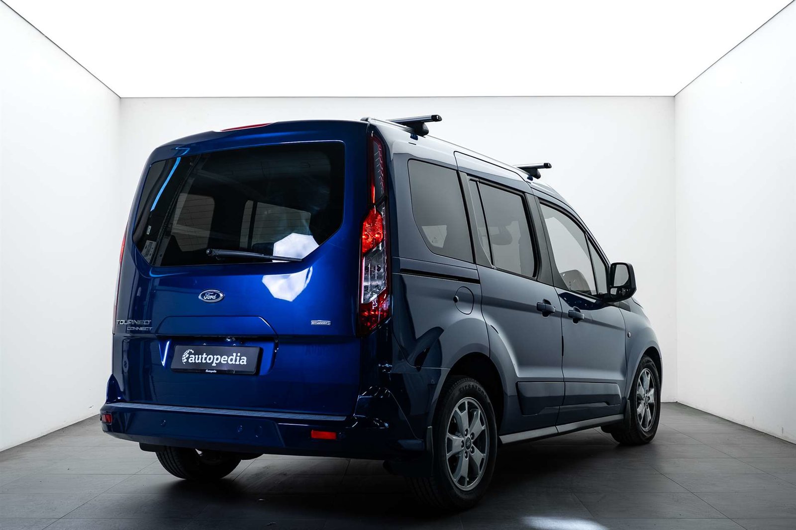 FORD Tourneo Connect 1.0 SCTi Titanium, Benzina, Occasioni / Usate, Manuale - 3