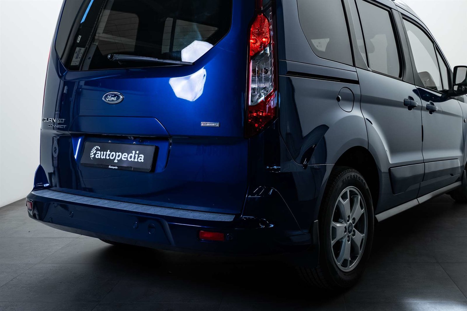 FORD Tourneo Connect 1.0 SCTi Titanium, Benzina, Occasioni / Usate, Manuale - 4