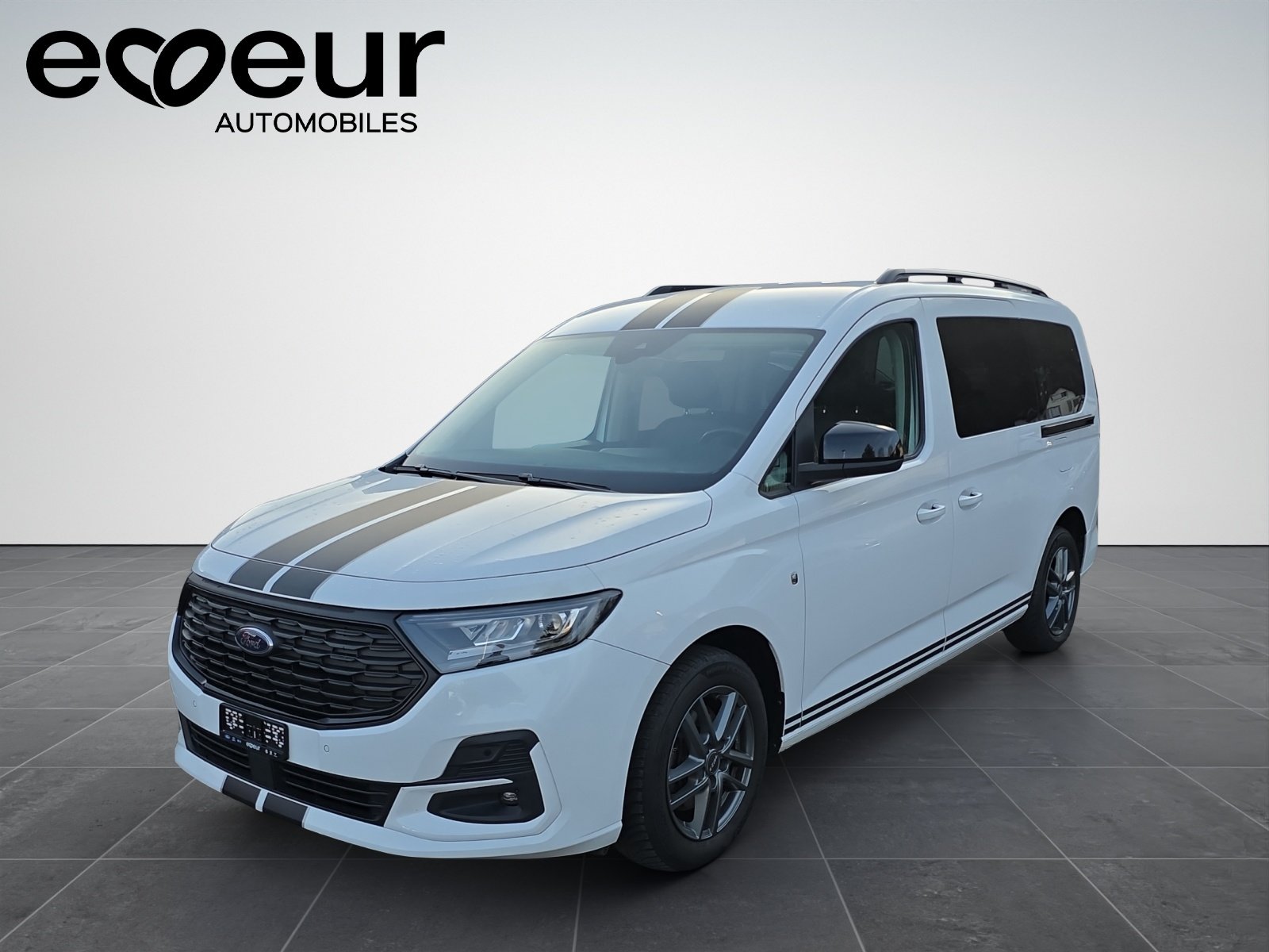 FORD TOURNEO CONNECT Grand 2.0 EcoBlue 102 Sport, Diesel, Occasion / Gebraucht, Handschaltung - 2