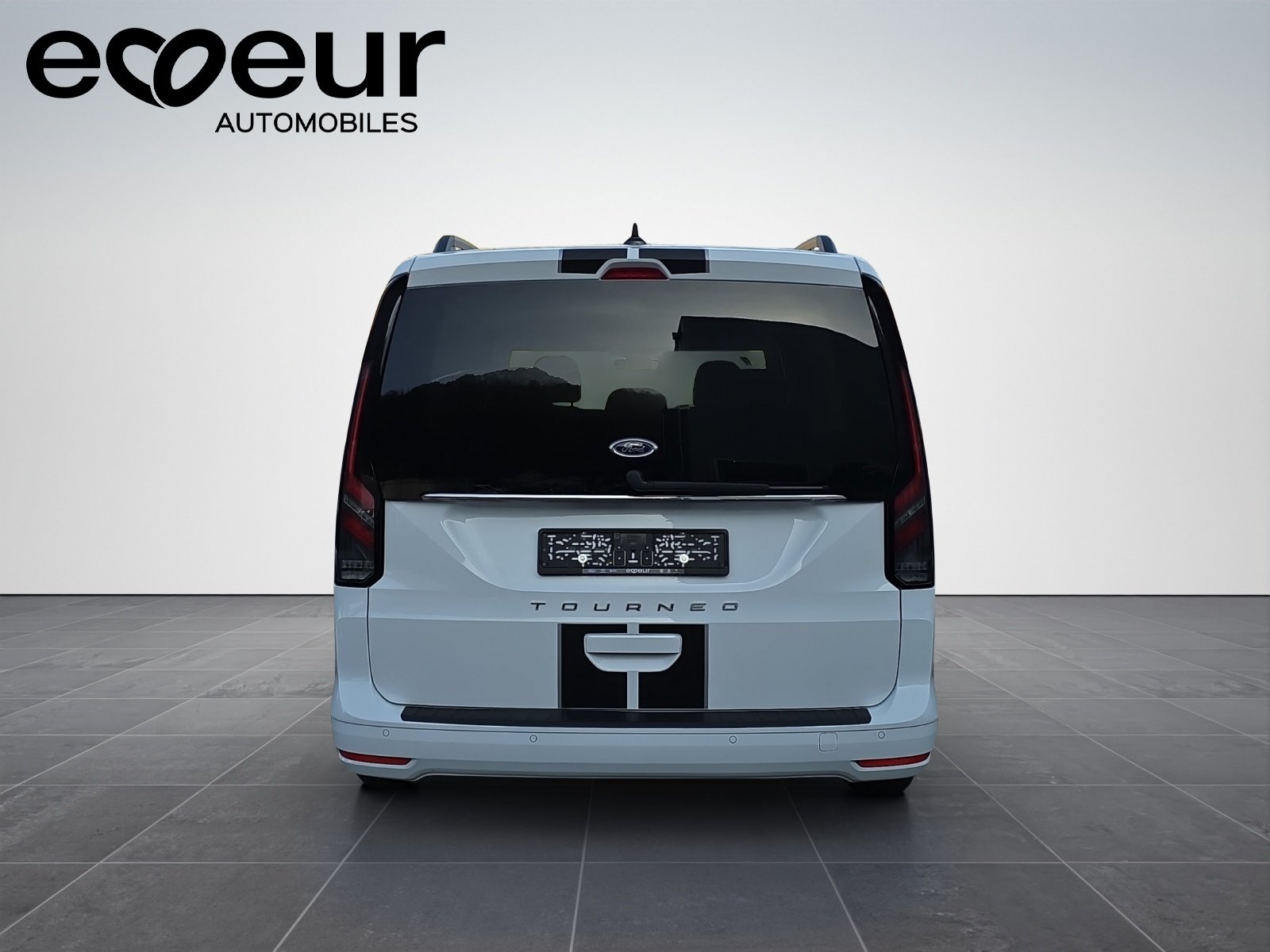 FORD TOURNEO CONNECT Grand 2.0 EcoBlue 102 Sport, Diesel, Occasion / Gebraucht, Handschaltung - 5