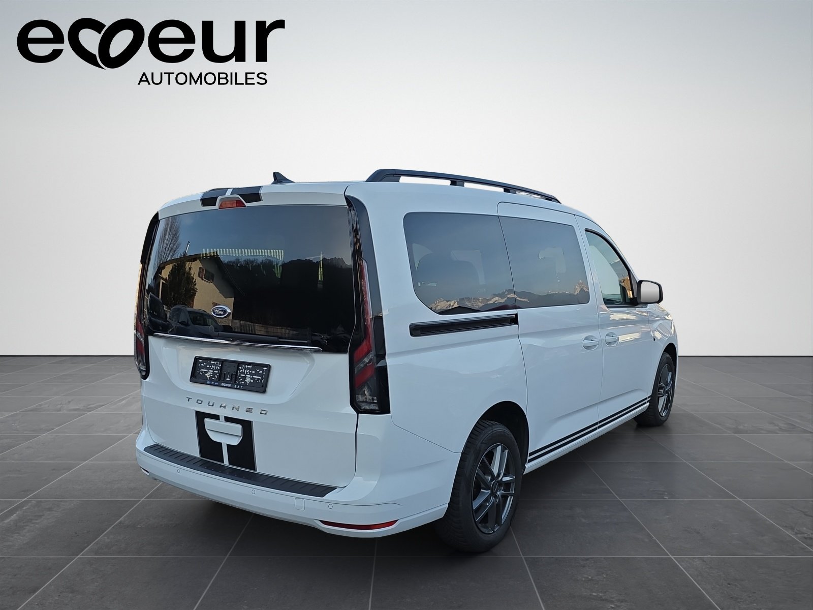FORD TOURNEO CONNECT Grand 2.0 EcoBlue 102 Sport, Diesel, Occasion / Gebraucht, Handschaltung - 6