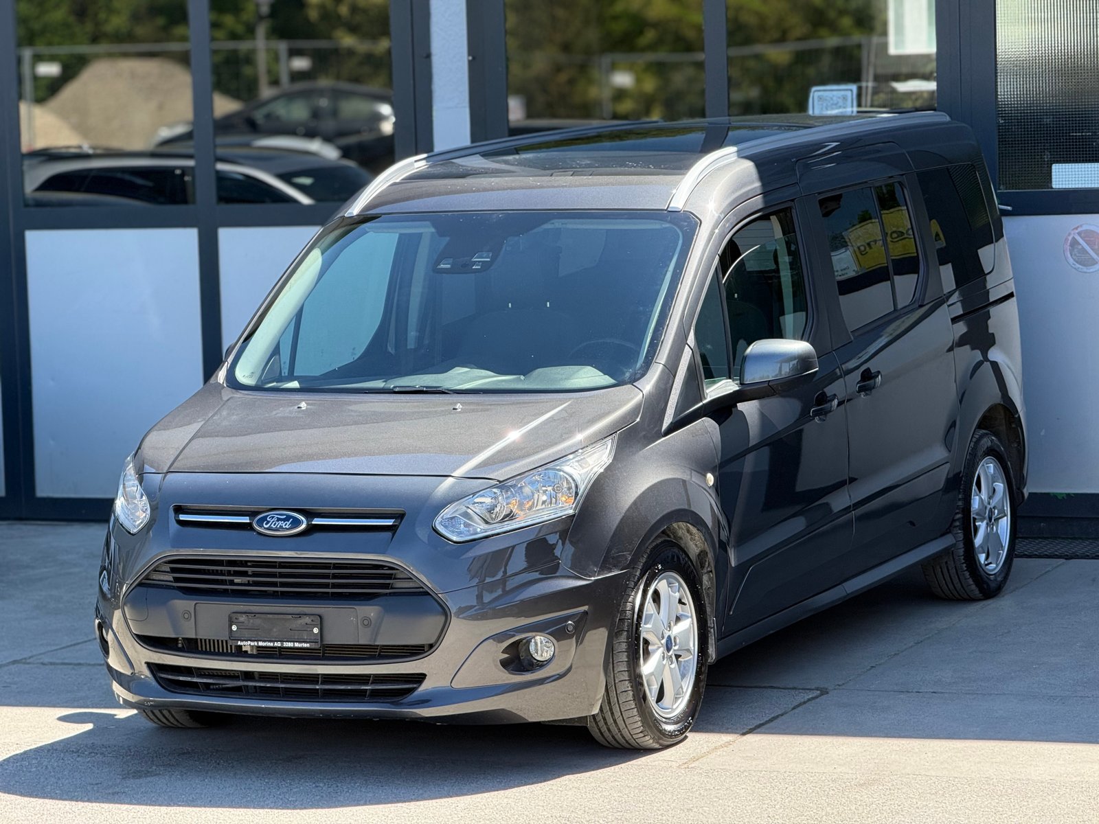 FORD Grand Tourneo Connect 1.5 TDCi Trend Powershift, Diesel, Occasion / Gebraucht, Automatik - 2