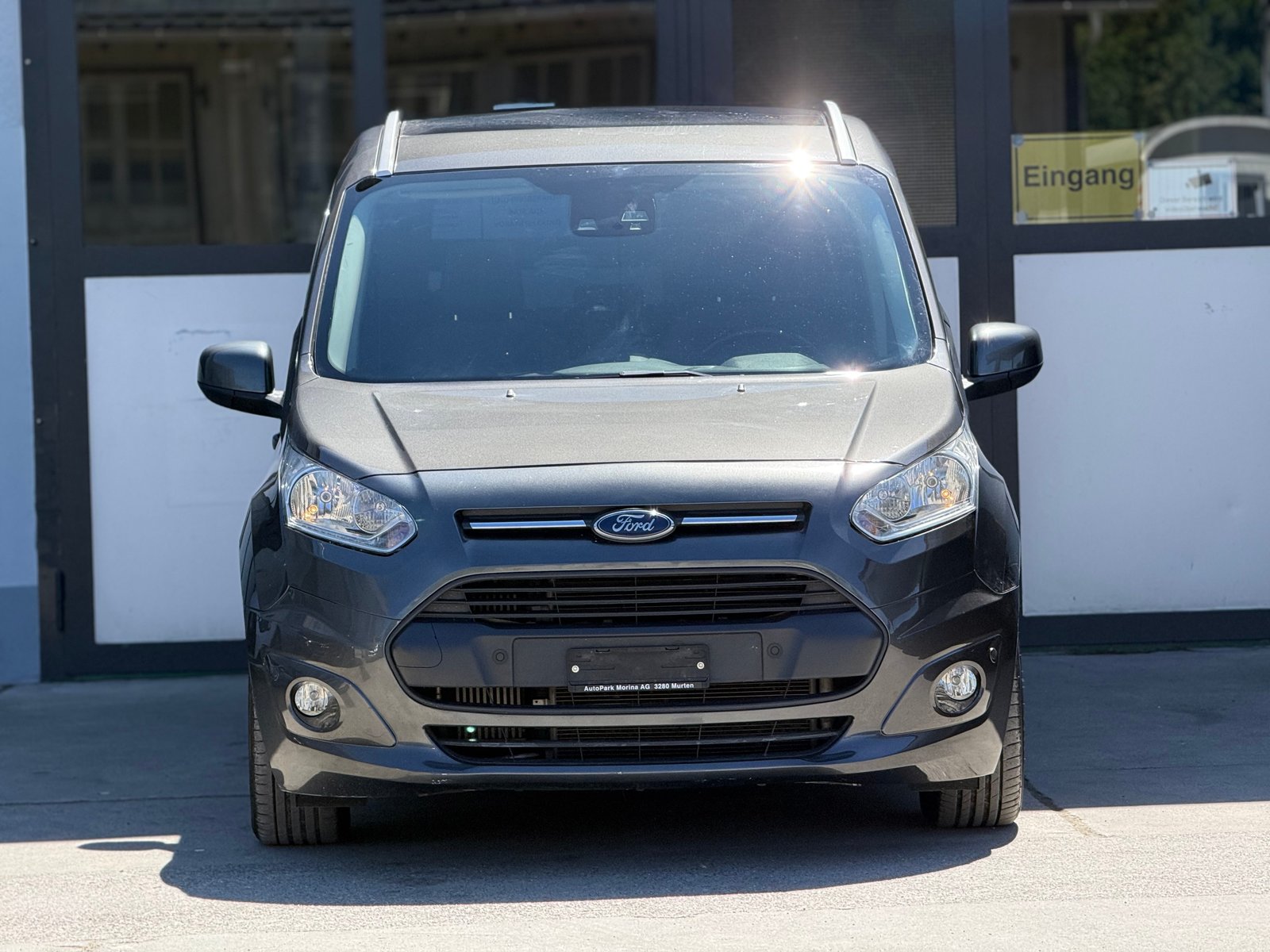 FORD Grand Tourneo Connect 1.5 TDCi Trend Powershift, Diesel, Occasion / Gebraucht, Automatik - 3