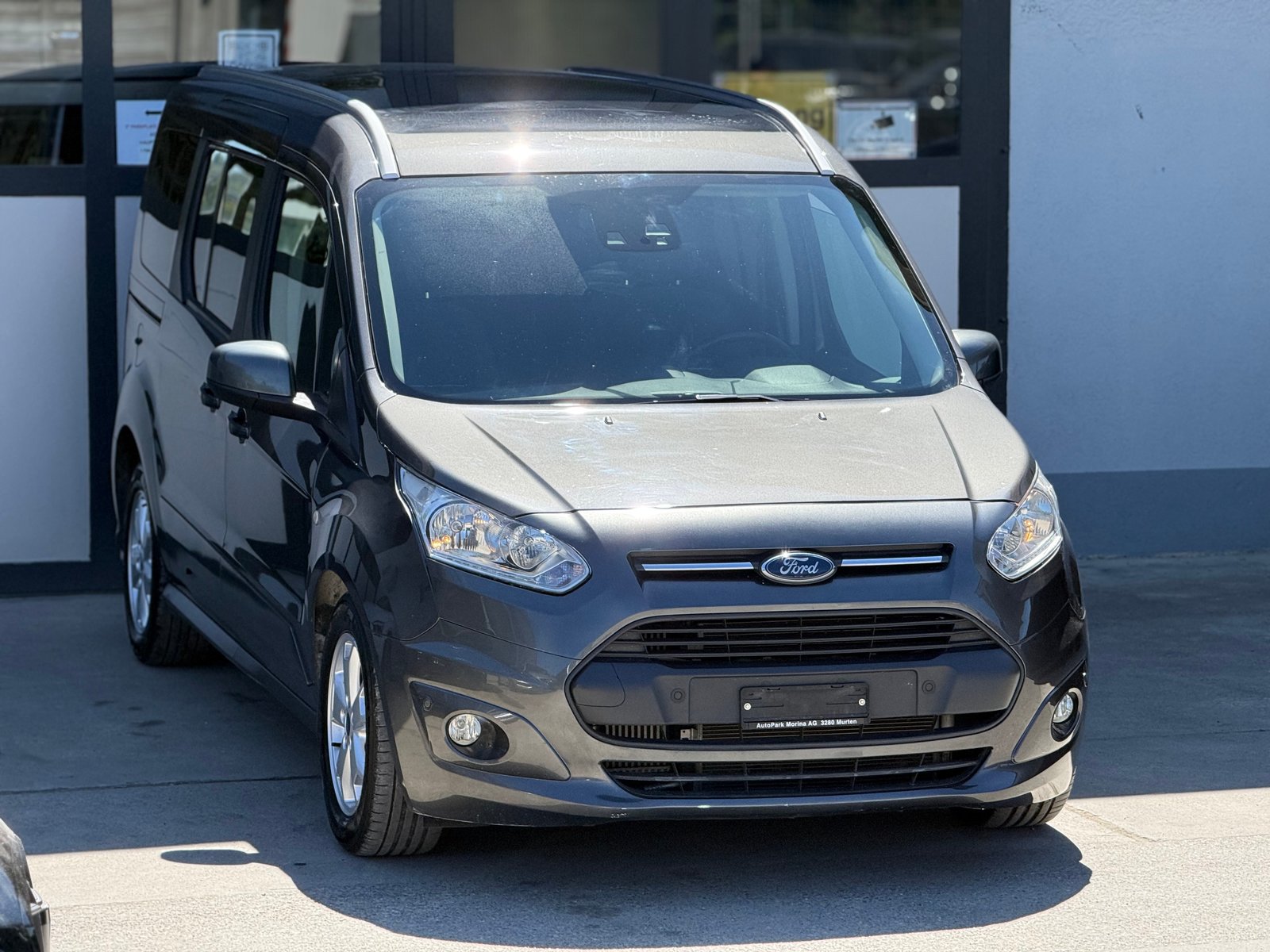 FORD Grand Tourneo Connect 1.5 TDCi Trend Powershift, Diesel, Occasion / Gebraucht, Automatik - 4