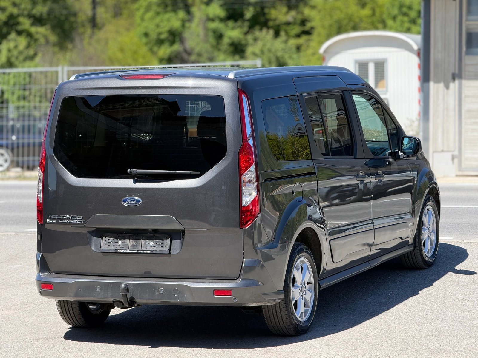 FORD Grand Tourneo Connect 1.5 TDCi Trend Powershift, Diesel, Occasion / Gebraucht, Automatik - 5