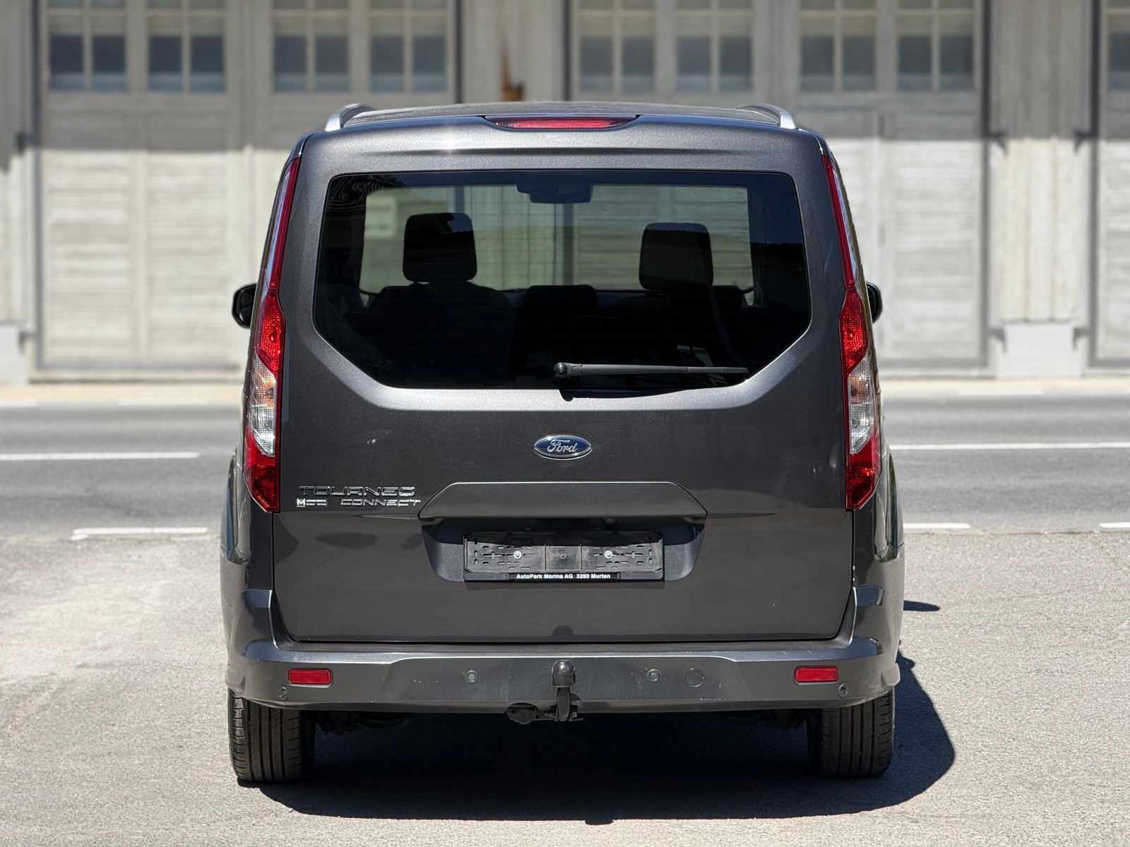 FORD Grand Tourneo Connect 1.5 TDCi Trend Powershift, Diesel, Occasion / Gebraucht, Automatik - 6