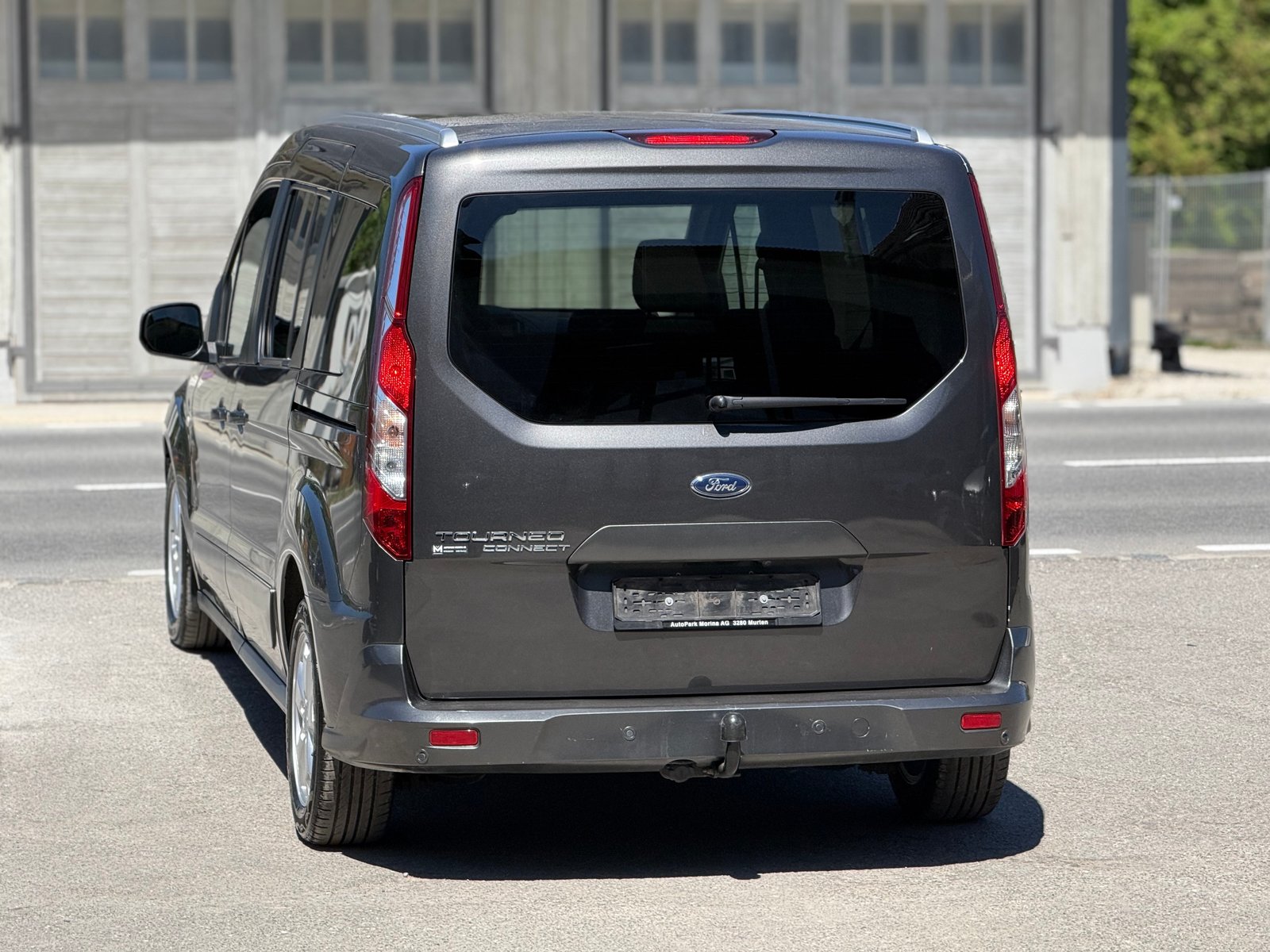 FORD Grand Tourneo Connect 1.5 TDCi Trend Powershift, Diesel, Occasion / Gebraucht, Automatik - 7