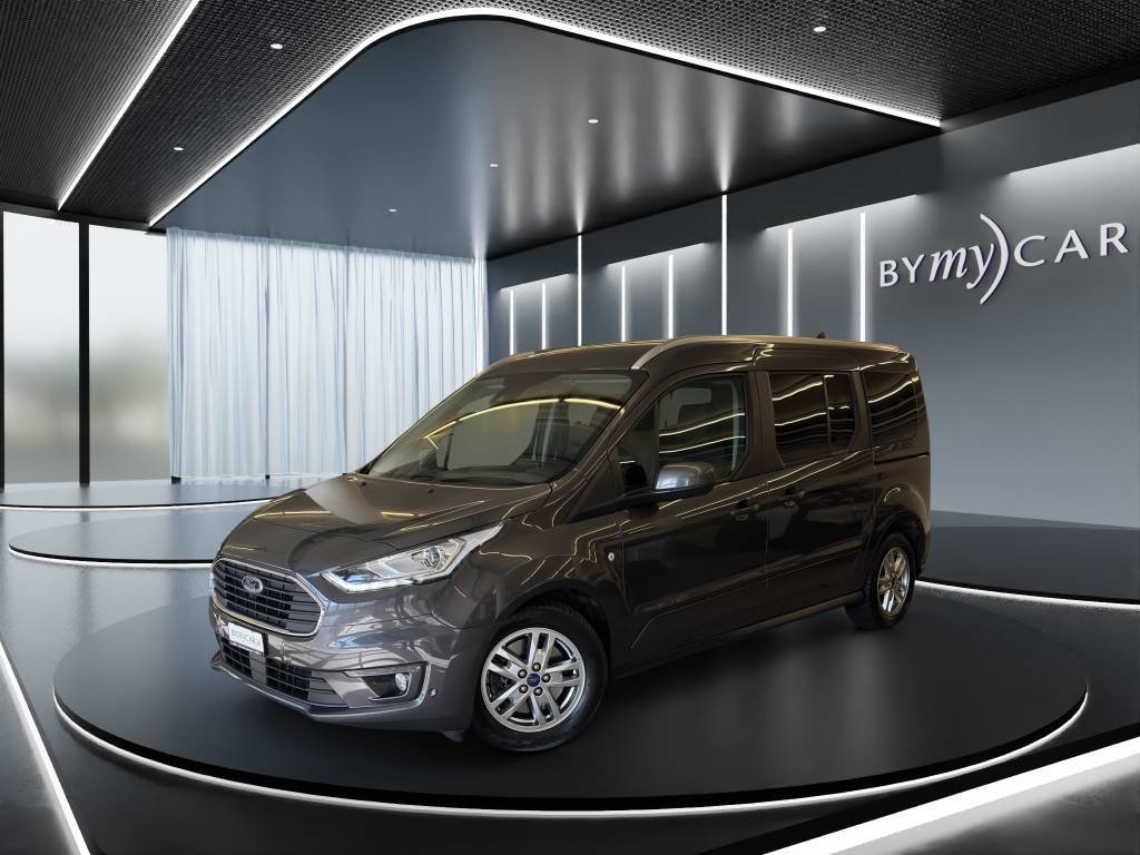 FORD Grand Tourneo Connect 1.5 EcoBlue Titanium Automat, Diesel, Occasioni / Usate, Automatico - 2