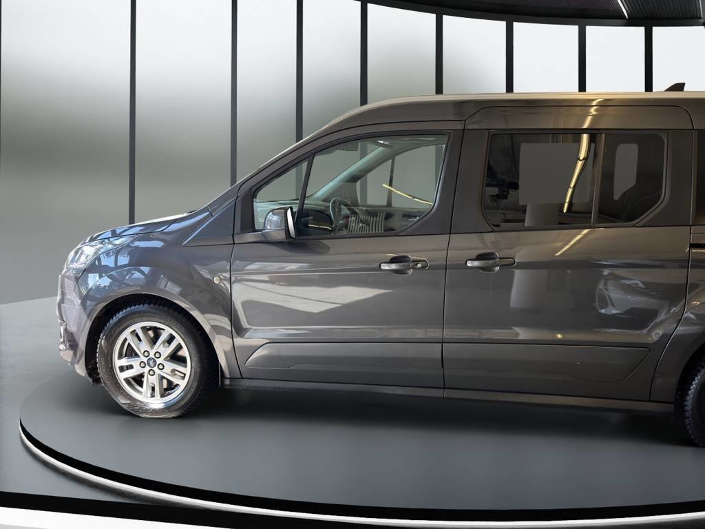 FORD Grand Tourneo Connect 1.5 EcoBlue Titanium Automat, Diesel, Occasioni / Usate, Automatico - 3