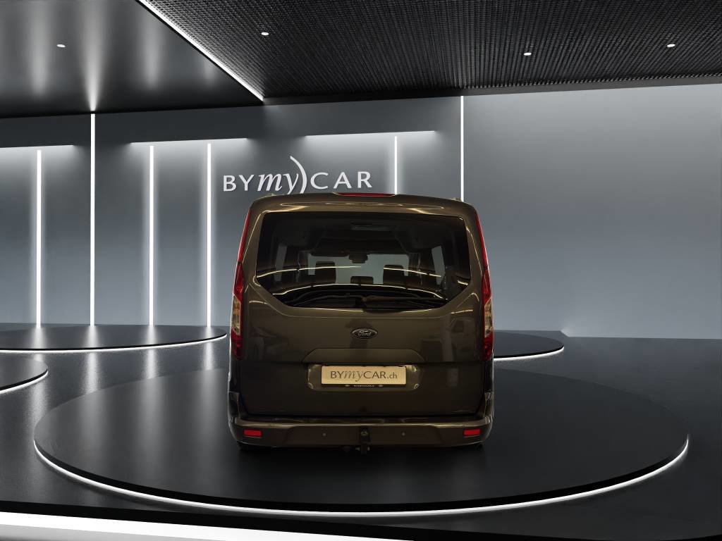 FORD Grand Tourneo Connect 1.5 EcoBlue Titanium Automat, Diesel, Occasioni / Usate, Automatico - 4