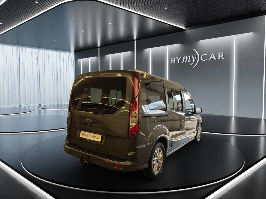 FORD Grand Tourneo Connect 1.5 EcoBlue Titanium Automat, Diesel, Occasioni / Usate, Automatico - 5