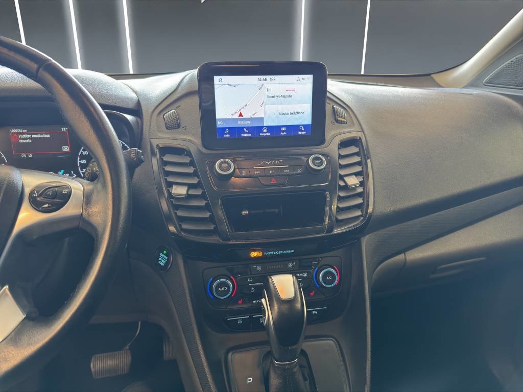 FORD Grand Tourneo Connect 1.5 EcoBlue Titanium Automat, Diesel, Occasioni / Usate, Automatico - 7