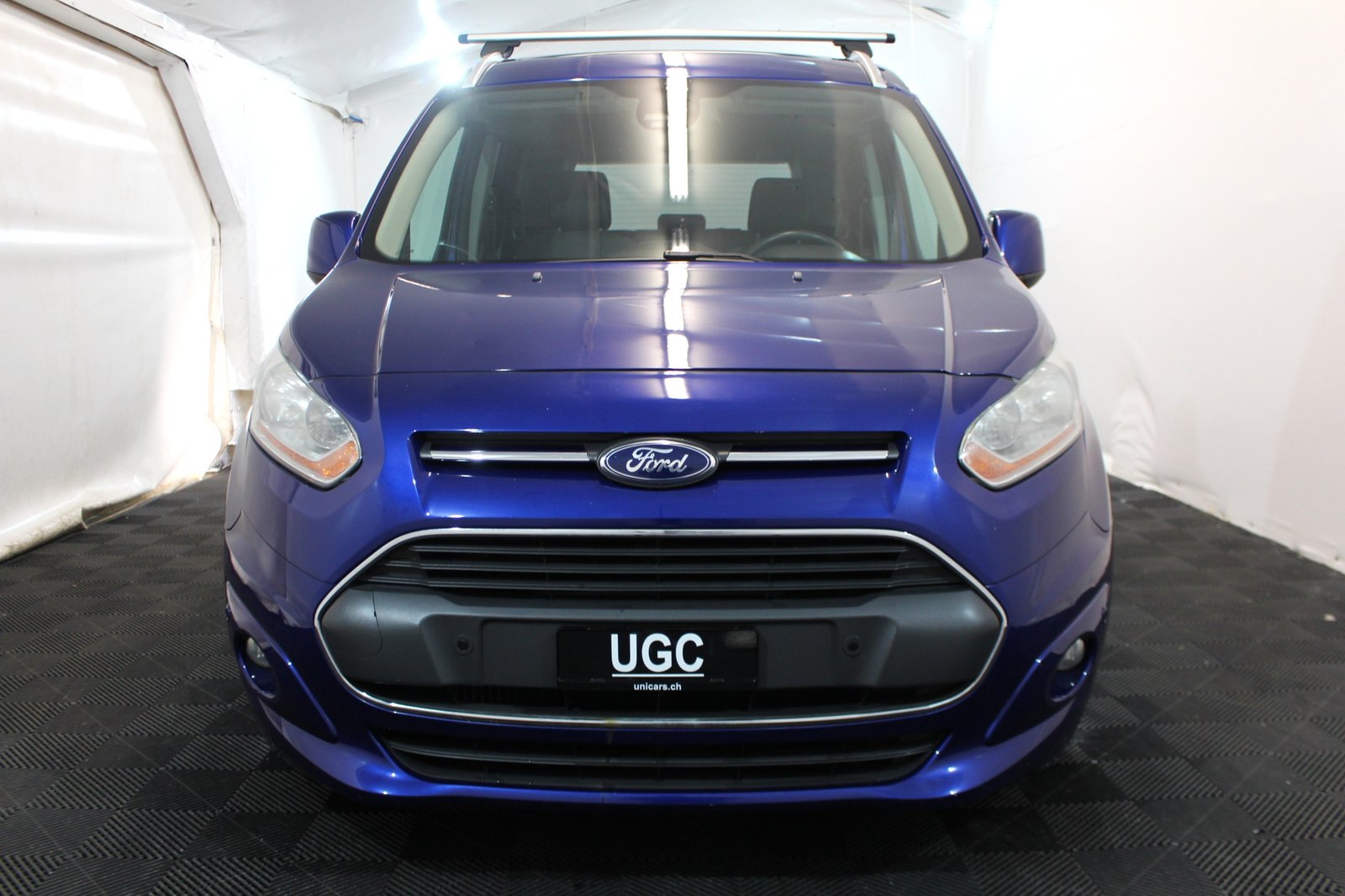 FORD Tourneo Connect 1.0 EcoB 100 Titanium, Essence, Occasion / Utilisé, Manuelle - 2