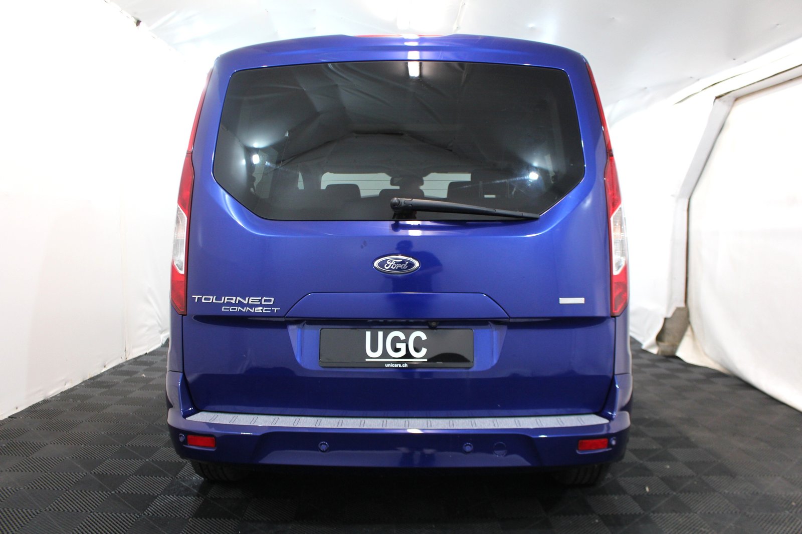 FORD Tourneo Connect 1.0 EcoB 100 Titanium, Essence, Occasion / Utilisé, Manuelle - 5