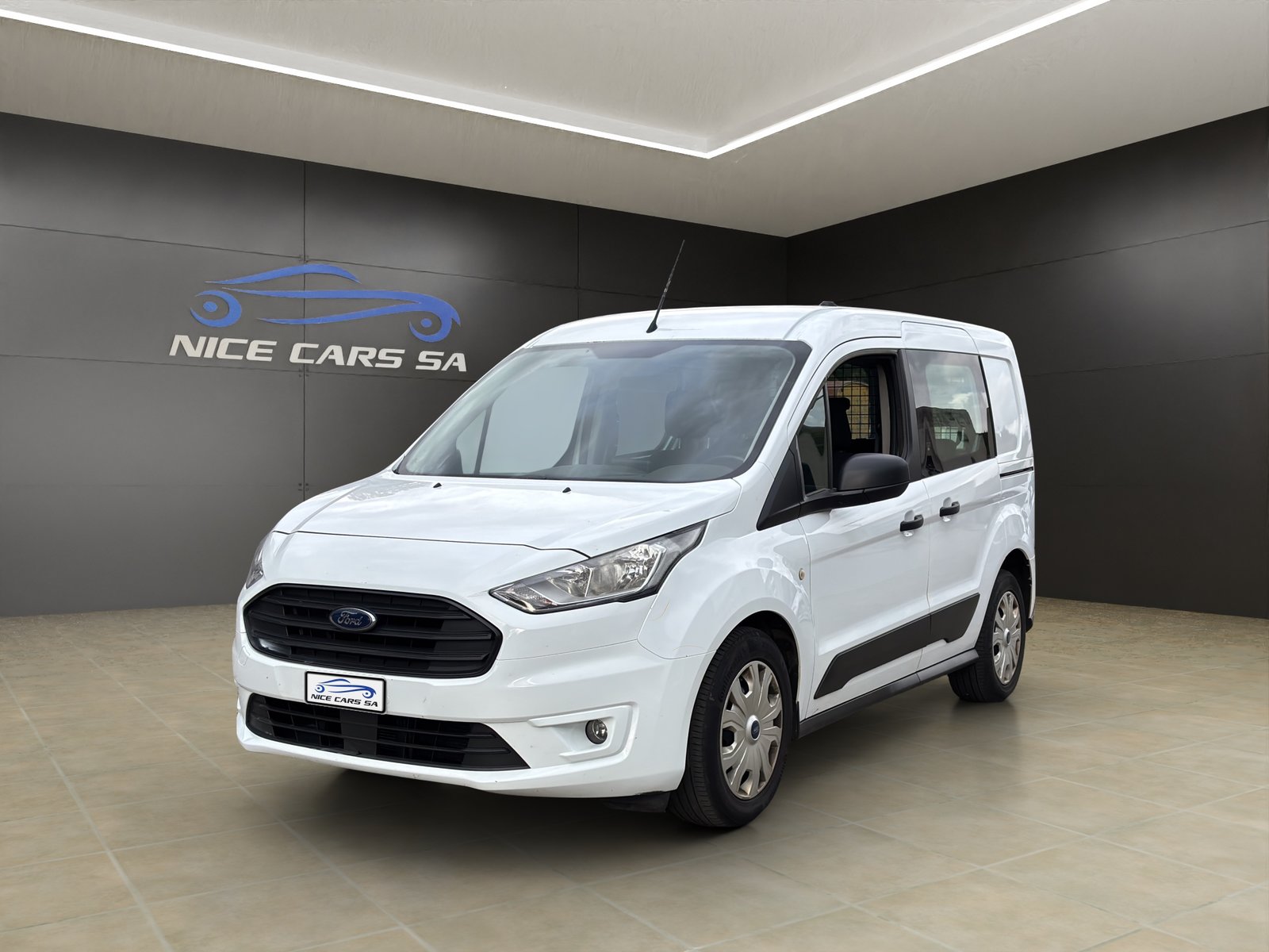 FORD Tourneo Connect 1.5 EcoBlue Trend