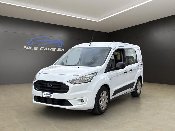 FORD Tourneo Connect 1.5 EcoBlue Trend, Diesel, Occasioni / Usate, Manuale
