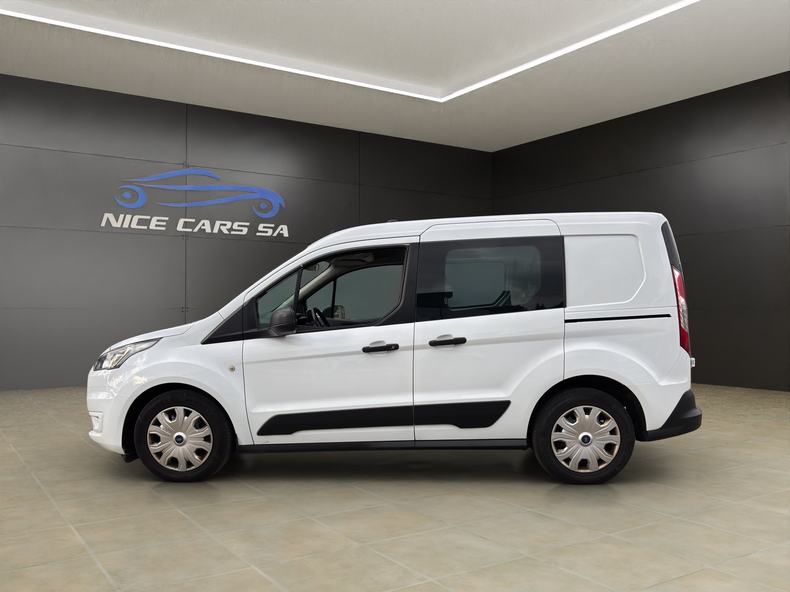 FORD Tourneo Connect 1.5 EcoBlue Trend, Diesel, Occasion / Gebraucht, Handschaltung - 7