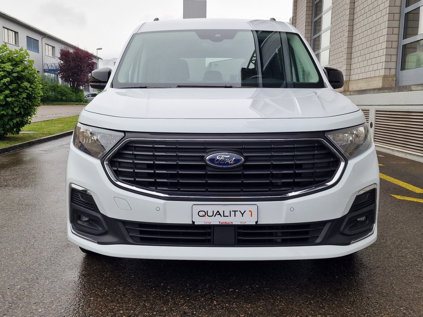 FORD Grand Tourneo Connect 2.0 EcoBlue Active, Diesel, Occasion / Gebraucht, Handschaltung - 3